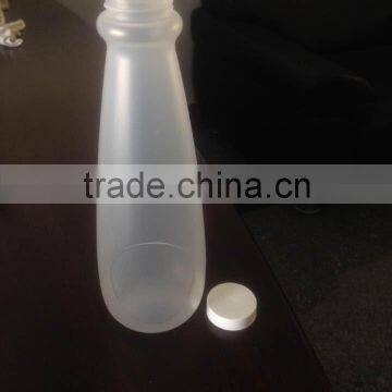 350 ml HDPE plastic juice bottle