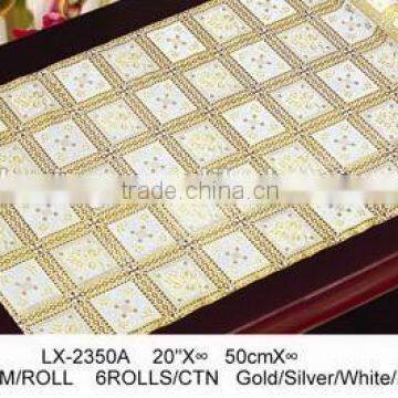 PVC Long Lace LX-2350A 50cmx20m