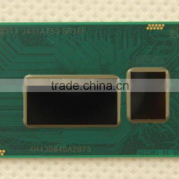Intel Core I5-4210u SR1EF original BGA notebook CPU super