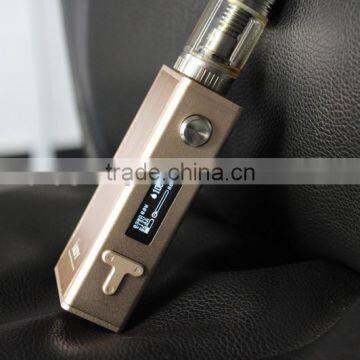 wholesale Asolo TC mod support both temp control and taste control Asolo box mod