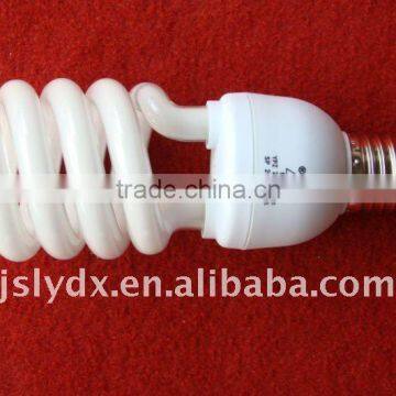 CFL Half spiral Energy saving lamp