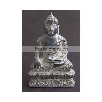 Marble Buddha Statue photo-1