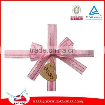 2016 Wholesale Luxury Organza Ribbon Bow for Packing photo-4