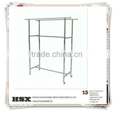 wholesale used revolving clothing racks