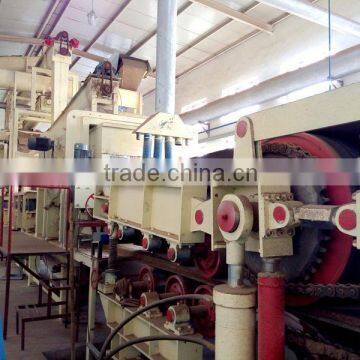 30000-100000cbm/year Particle board production line