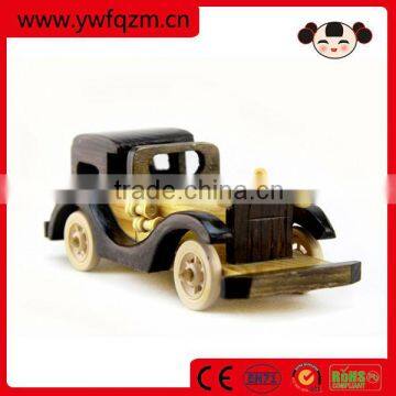 Wooden Toy Car,antique Wooden Car,wooden Model Car photo-2