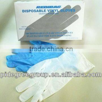 Vinyl Gloves Powder Free