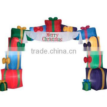 Inflatable Christmas Archway/ Inflatable Arch Prop