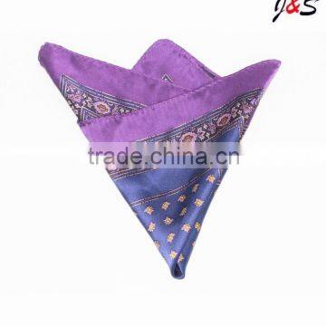 top quality hanky pocket square handkerchief WPF325