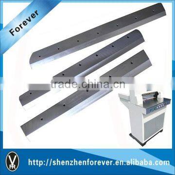 forever Paper Guillotine Blades/Knives with factory price