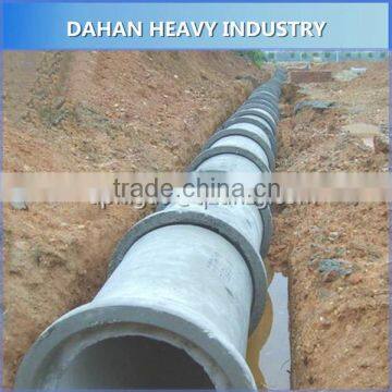DH Series Cement Pipe Machine