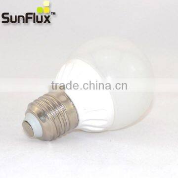 5W Ceramic Led Bulb E27 photo-3