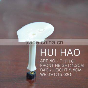 2015 Fashion ABS Lady Shoe Heel photo-3