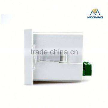 80*80mm Easy Operation Frequency Meter photo-2