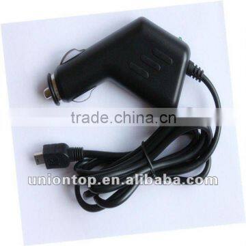 5V 1A Car Vehicle Mini USB car battery Power Charger Adapter