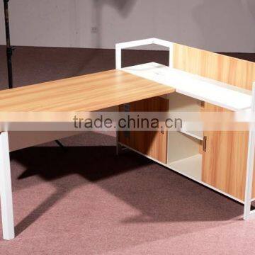 HC-M011 Executive Wooden Office Desk Set/Wooden Staff desk