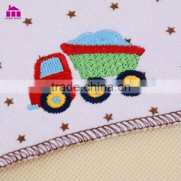 High Quality Cute Cotton Baby Bandana Bibs Wholesale photo-6