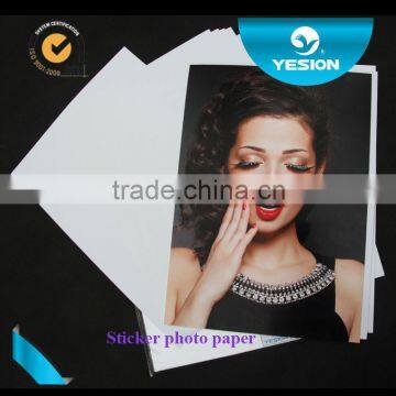 Shanghai Manufacturer Yesion Resin Coated Photo Paper,Luster/satin 240gsm