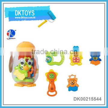 HOT SELLING BABY RATTLE 5 PCS SET