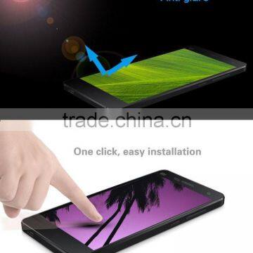 2015 Original Clear Tempered Glass Screen Protector for Xiaomi 3, Hot Selling for Xiao Mi 3 Screen Protector