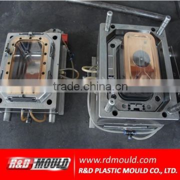 plastic thin wall mould specialist