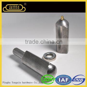 Heavy Duty Iron Door Accessory for Furniture Welding Hinge