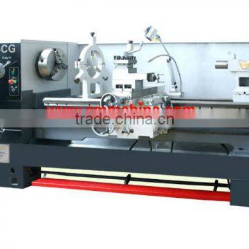 L1666CG Gap-bed steel cutting machine/bench lathe