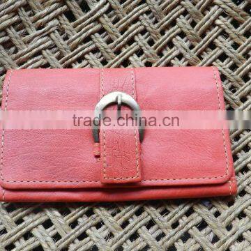 Leather Purse