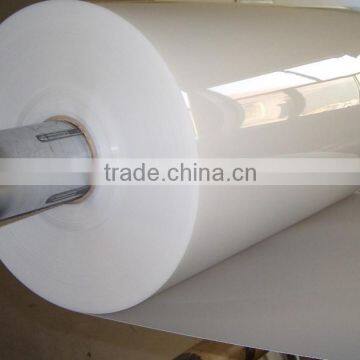 brown color HIPS plastic film for blister packaging