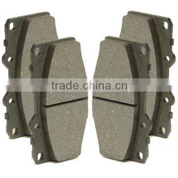 Brake pads for Toyota Land Cruiser Prado