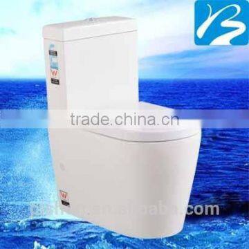 WaterMark Separate Toilet