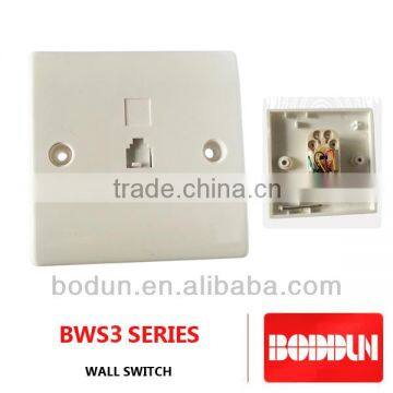 BWS3 NEW MODEL TELEPHONE WALL SWITCH