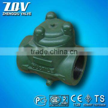 LP NPT Check Valve 1500PSI2000PSI3000PSI