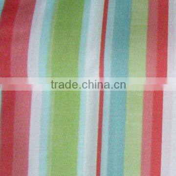T/C65/35 45s*45s 110*76 Printed Muslin Fabric photo-3