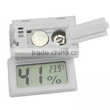 Mini Digital Lcd Indoor Convenient Temperature Sensor photo-3