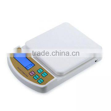 New Style Digital Kitchen Scale BJ-400A photo-3