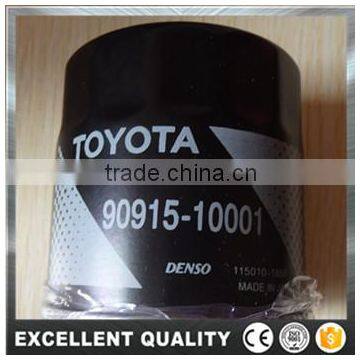 Engine part oil filter oem 90915-10001