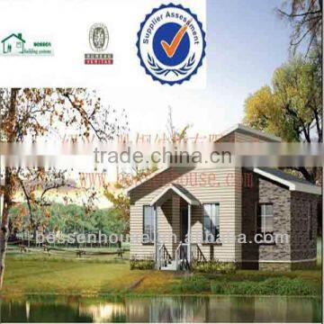 Bv Verified Prefabricated Villa