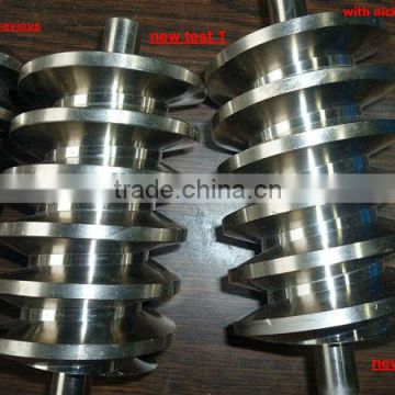 Customized High Precision Worm gear with Teeth Grinding