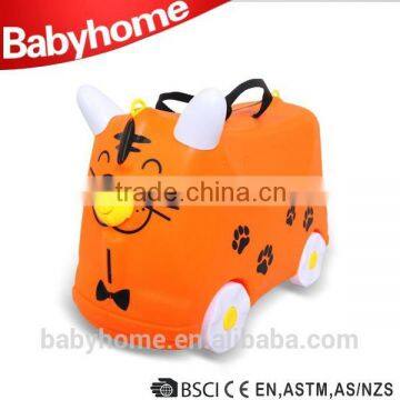 Colorful top quality and cheapest baby suitcase