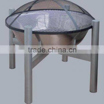 Stainless Steel Bbq Burner Indoor Fire Pit photo-5