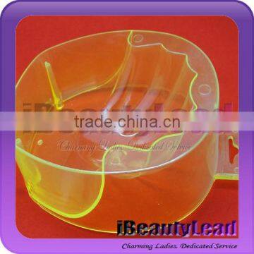 Professional Yellow and Green Nail Hand Wash Bowl photo-1