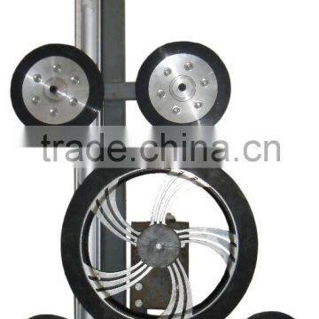 Wire Saw Machine for Reinforced Concrete Cutting photo-2