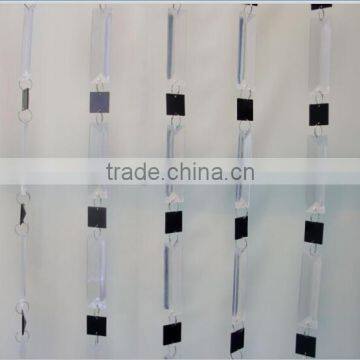 CB1149 Wholesale Luxurious pendant Beaded Curtains - Hanging Door Curtains for home decoration