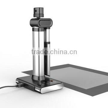 Record Live Tutorial Learning Audio Video Camera Portable School Visualizer photo-2