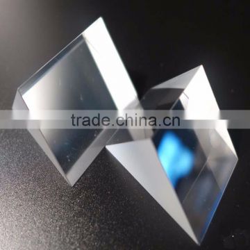 BK7 optical glass equilateral prism