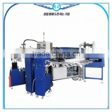 pvc dotted gloves and socks printing machine