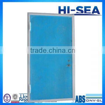 Marine Steel or Aluminum Gastight Soundproof Door Acoustical Door for Ships