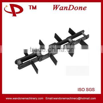 Conveyor Chain for Grain Machine