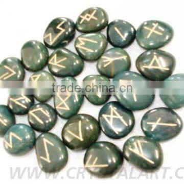 Blood Stone Rune Set